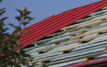 Totham Plains corrugated roofing costs
