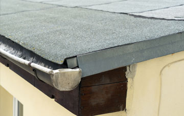 Totham Plains flat garage roofing repairs