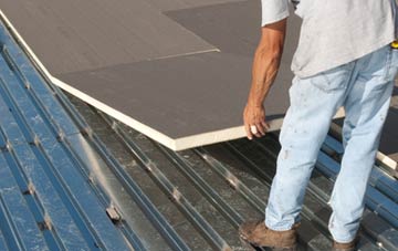 benefits of insulating Totham Plains flat roofing