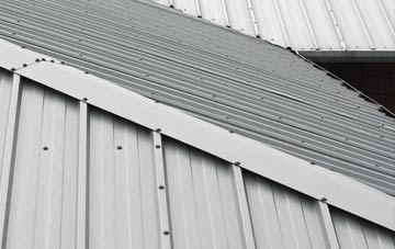 disadvantages of Totham Plains metal roofing