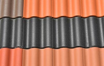 uses of Totham Plains plastic roofing