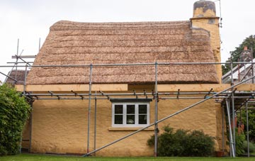 Totham Plains thatch roofing costs
