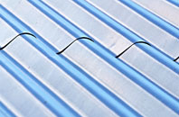Totham Plains corrugated roofing